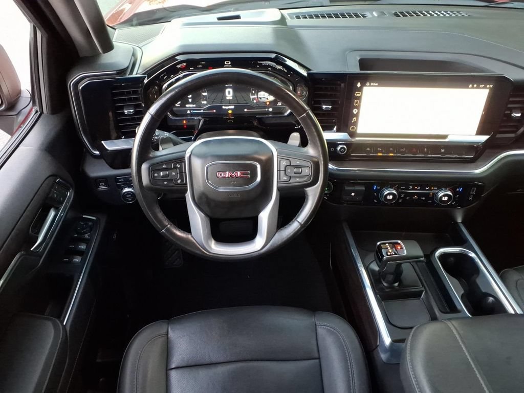 Used 2023 GMC Sierra 1500 SLT w/ SLT Premium Plus Package AWD/4WD image 23
