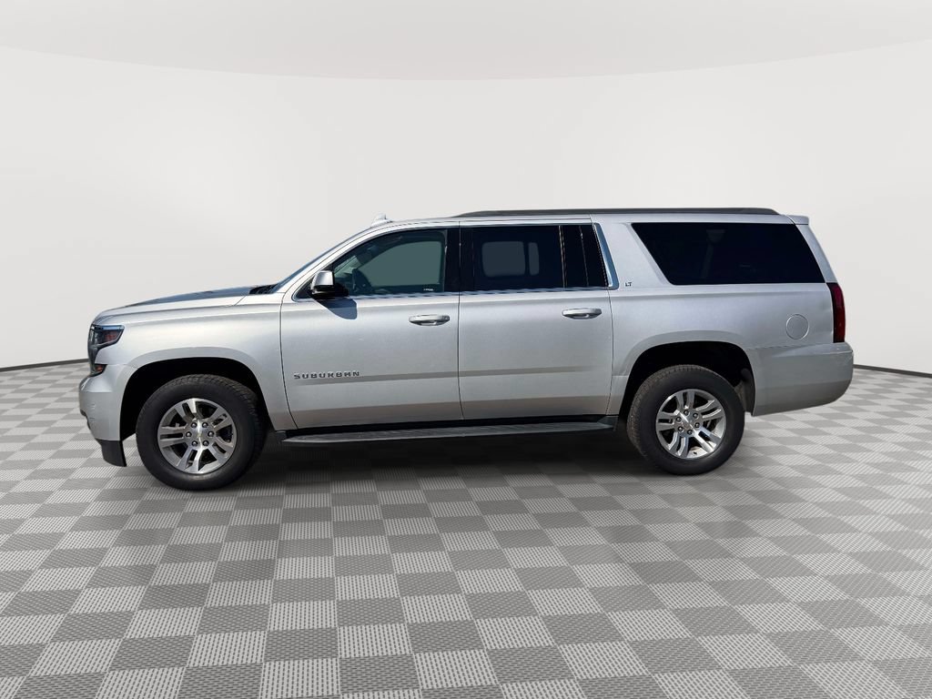 Used 2018 Chevrolet Suburban LT AWD/4WD image 6