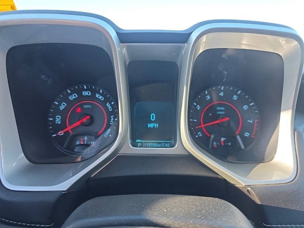 Used 2012 Chevrolet Camaro LT image 11