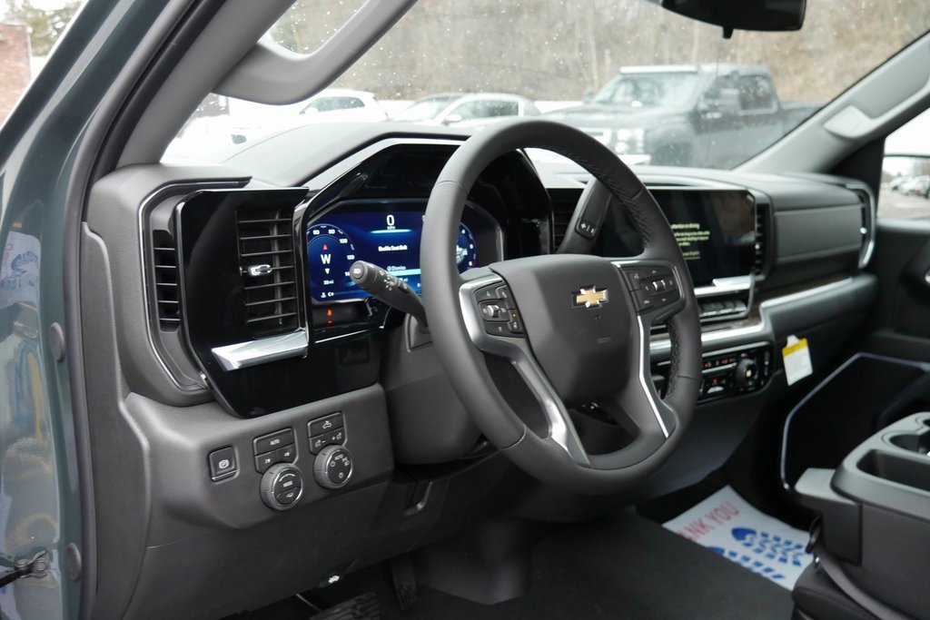 New 2026 Chevrolet Silverado 1500 LT image 10