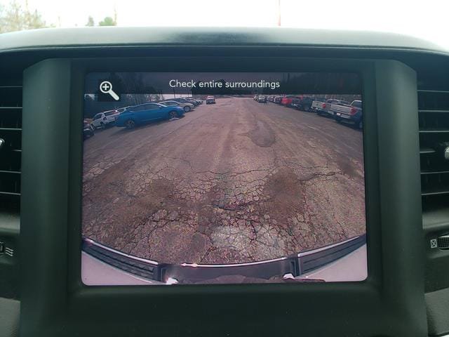 Used 2020 RAM 1500 Big Horn AWD/4WD image 18