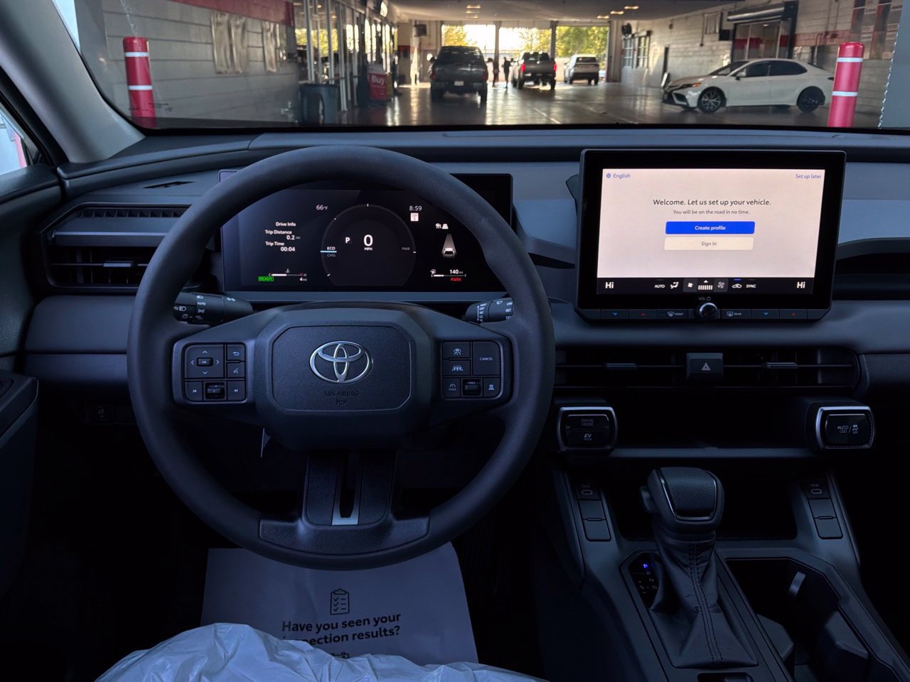 New 2026 Toyota RAV4 LE FWD image 13