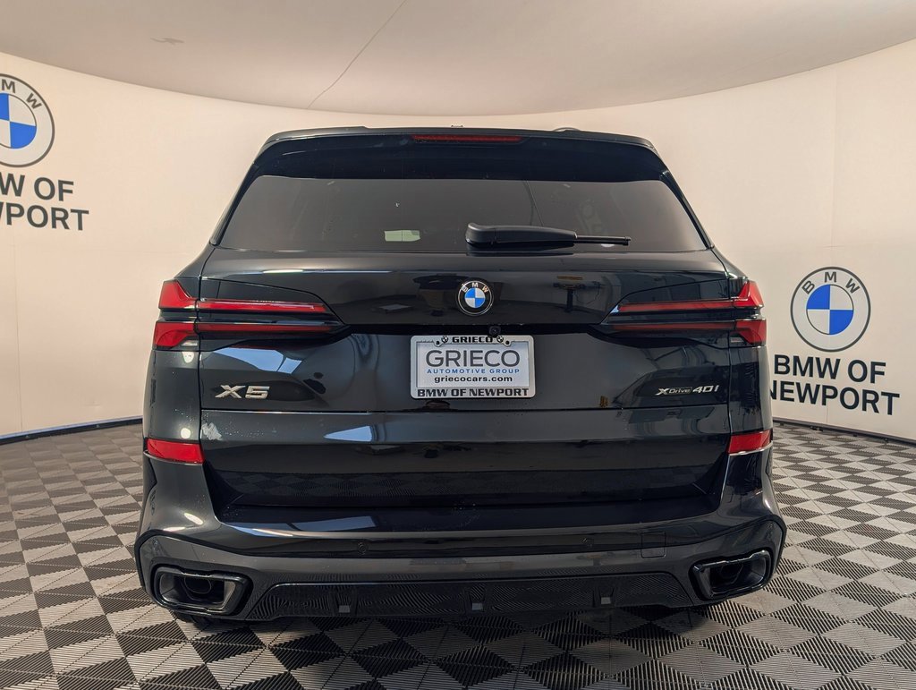 New 2026 BMW X5 xDrive40i w/ M Sport Package image 7