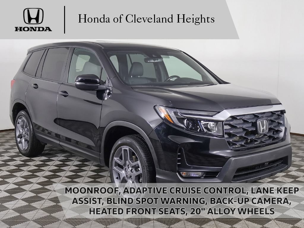 Used 2023 Honda Passport EX-L image 1
