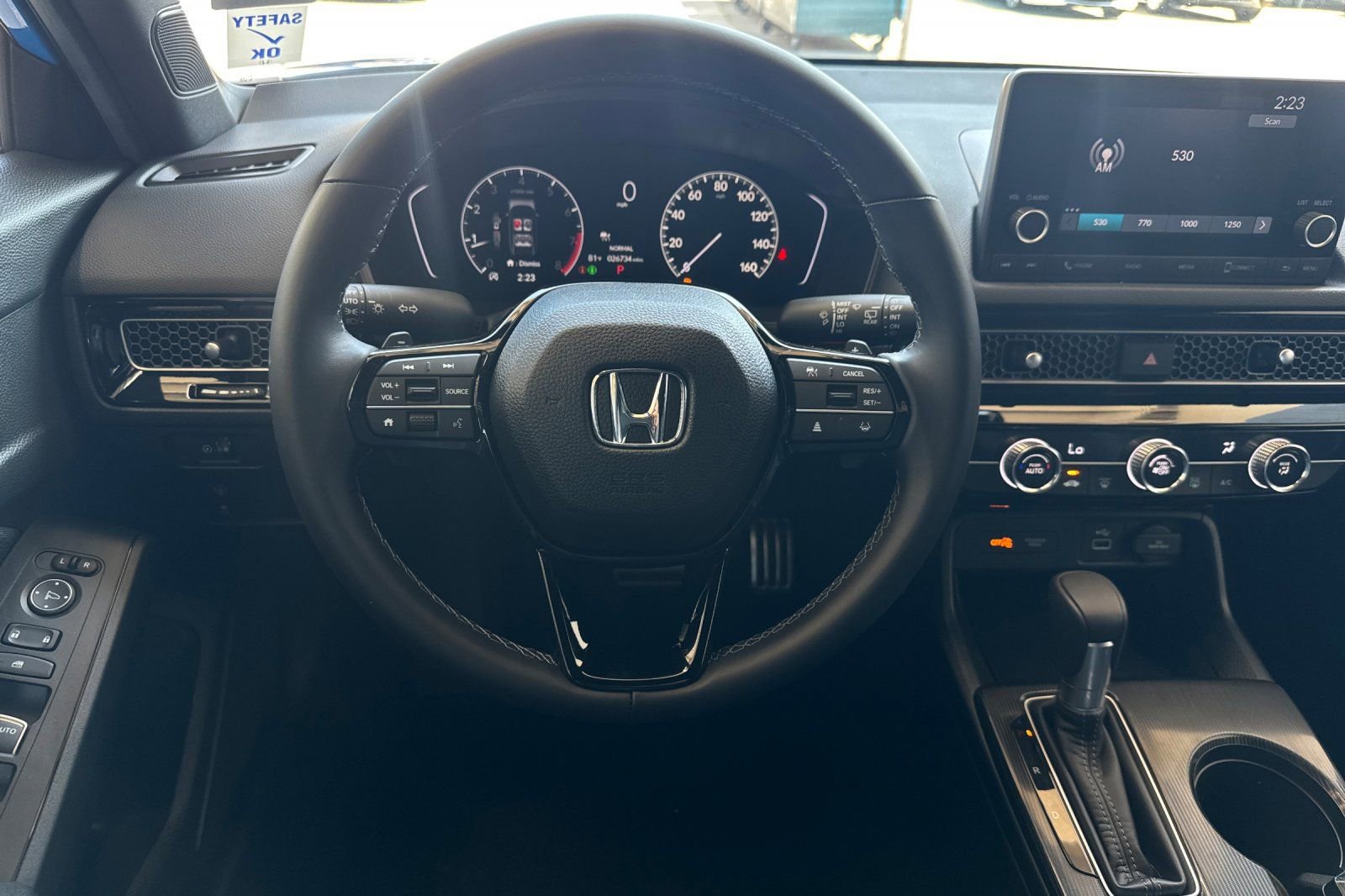 Used 2024 Honda Civic Sport image 14