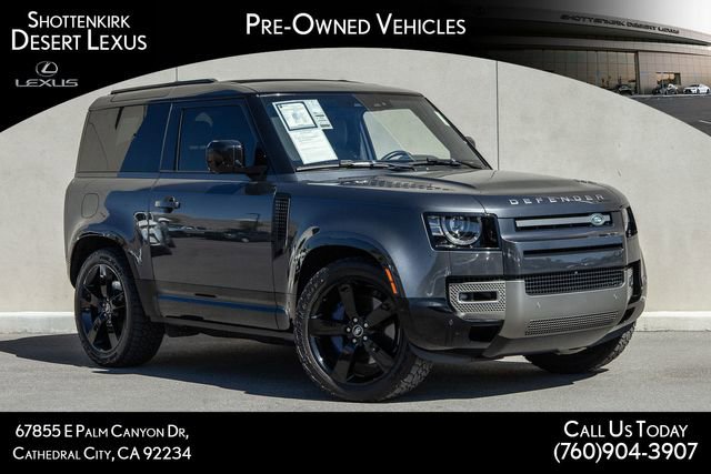 Used 2021 Land Rover Defender 90 X-Dynamic S