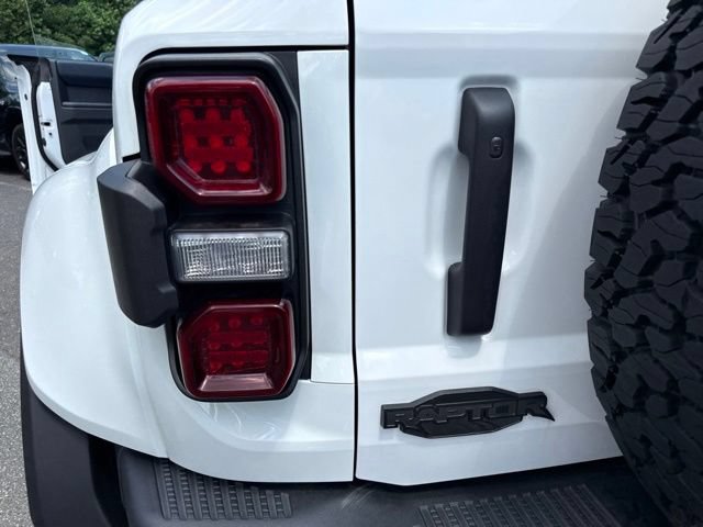 Used 2024 Ford Bronco Raptor w/ Interior Carbon Fiber Pack 6 AWD/4WD image 41