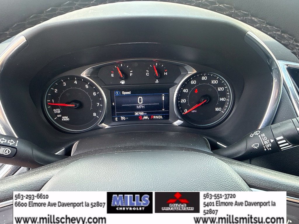 Used 2024 Chevrolet Equinox LT FWD image 14
