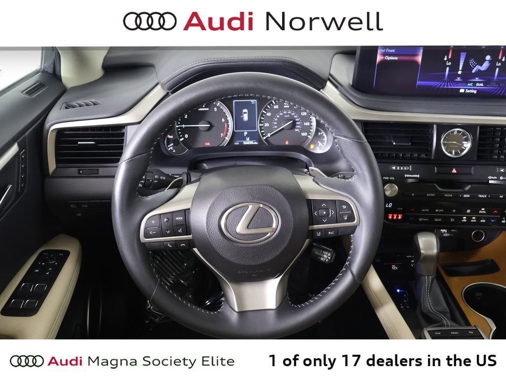 Used 2022 Lexus RX 350 AWD w/ Premium Package image 30