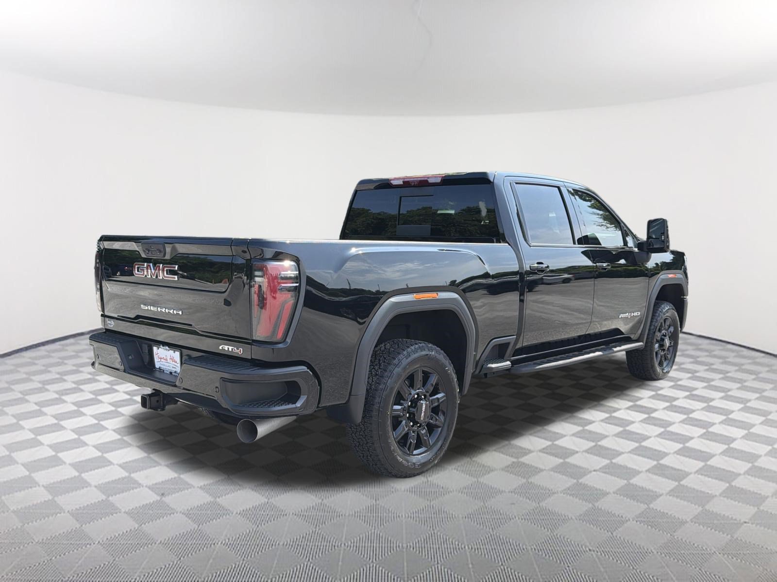 Certified 2024 GMC Sierra 2500 AT4 w/ AT4 Premium Plus Package AWD/4WD image 6