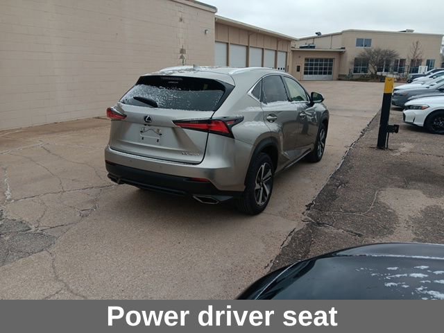 Used 2018 Lexus NX 300 AWD image 4