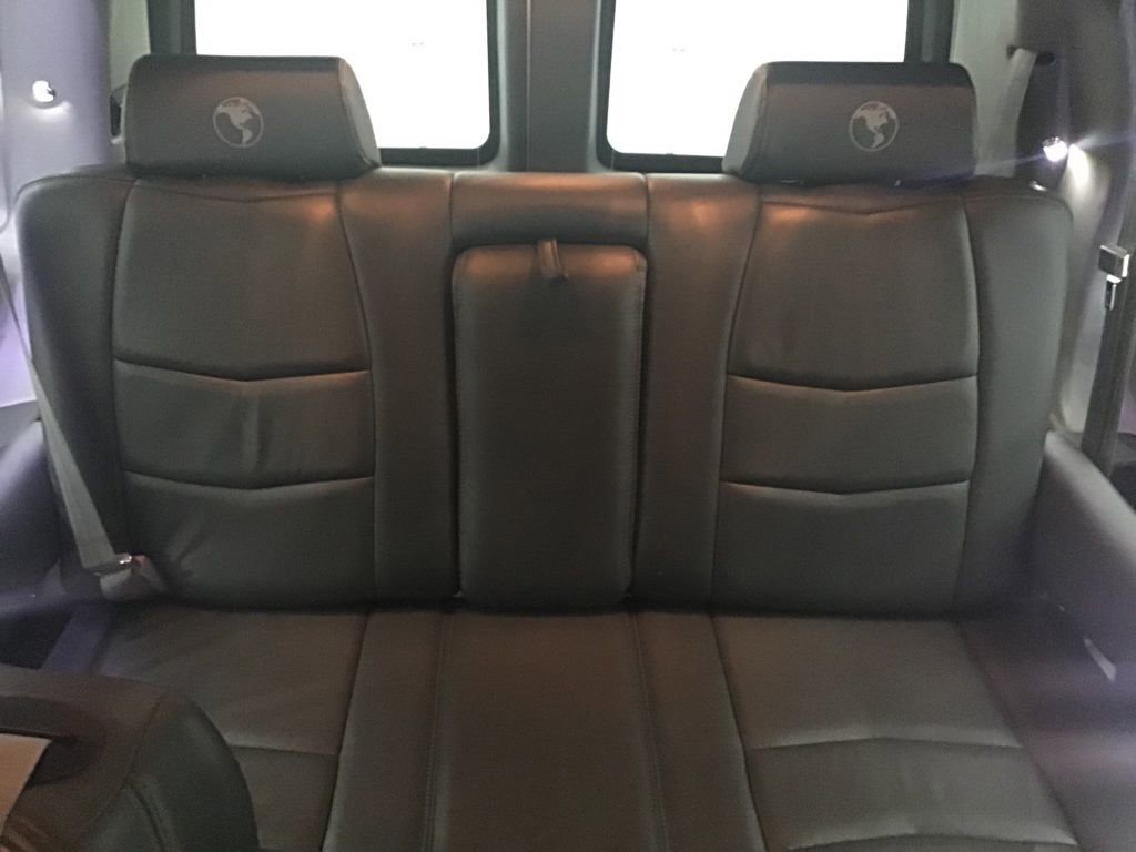 Used 2020 GMC Savana 2500 Extended w/ Enhanced Convenience Package image 51