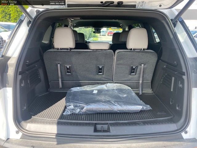 New 2026 GMC Acadia Elevation w/ Elevation Premium Package FWD image 5
