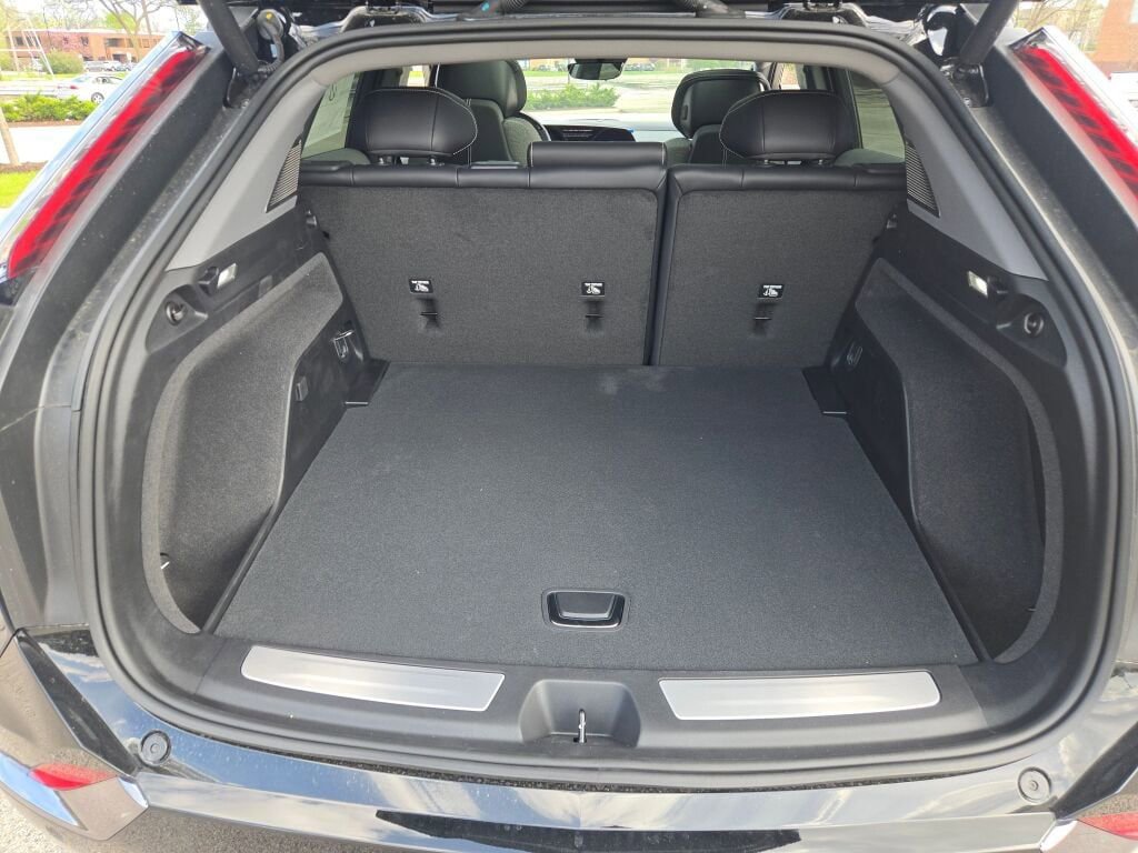 New 2026 Cadillac Optiq Sport 1 RWD image 17