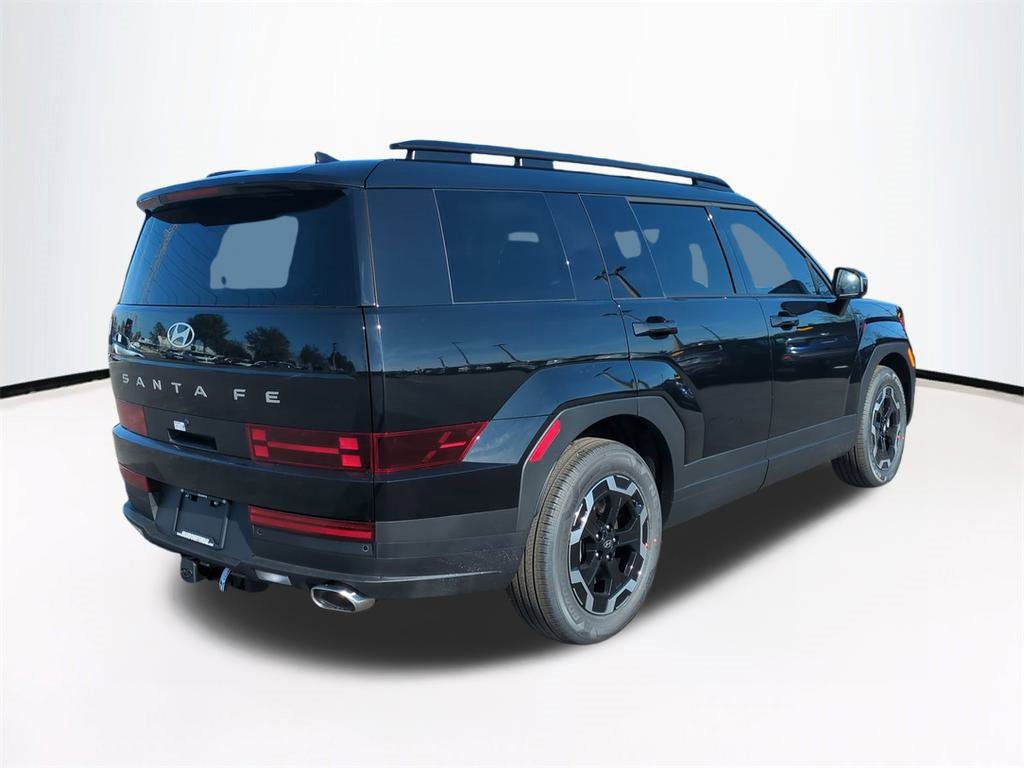 New 2026 Hyundai Santa Fe SEL w/ Tow & Go Package image 5