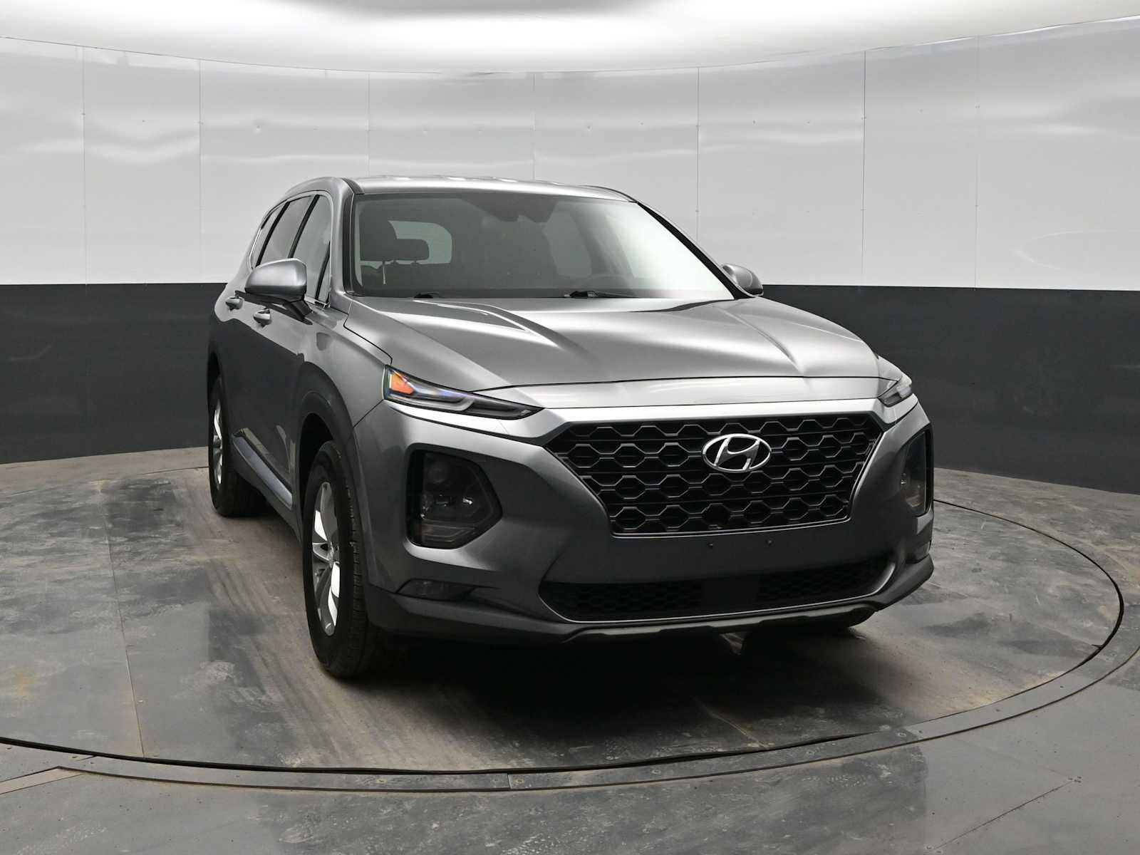 Used 2020 Hyundai Santa Fe SEL video 2