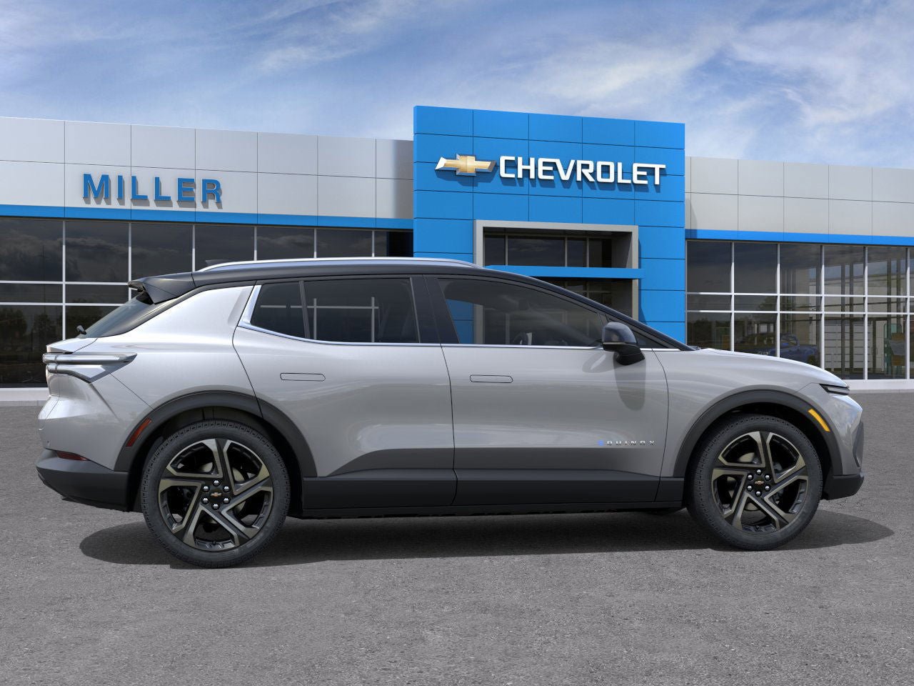 New 2026 Chevrolet Equinox EV LT w/ Convenience Package II AWD/4WD image 41