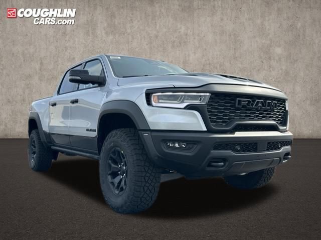 New 2026 RAM 1500 RHO