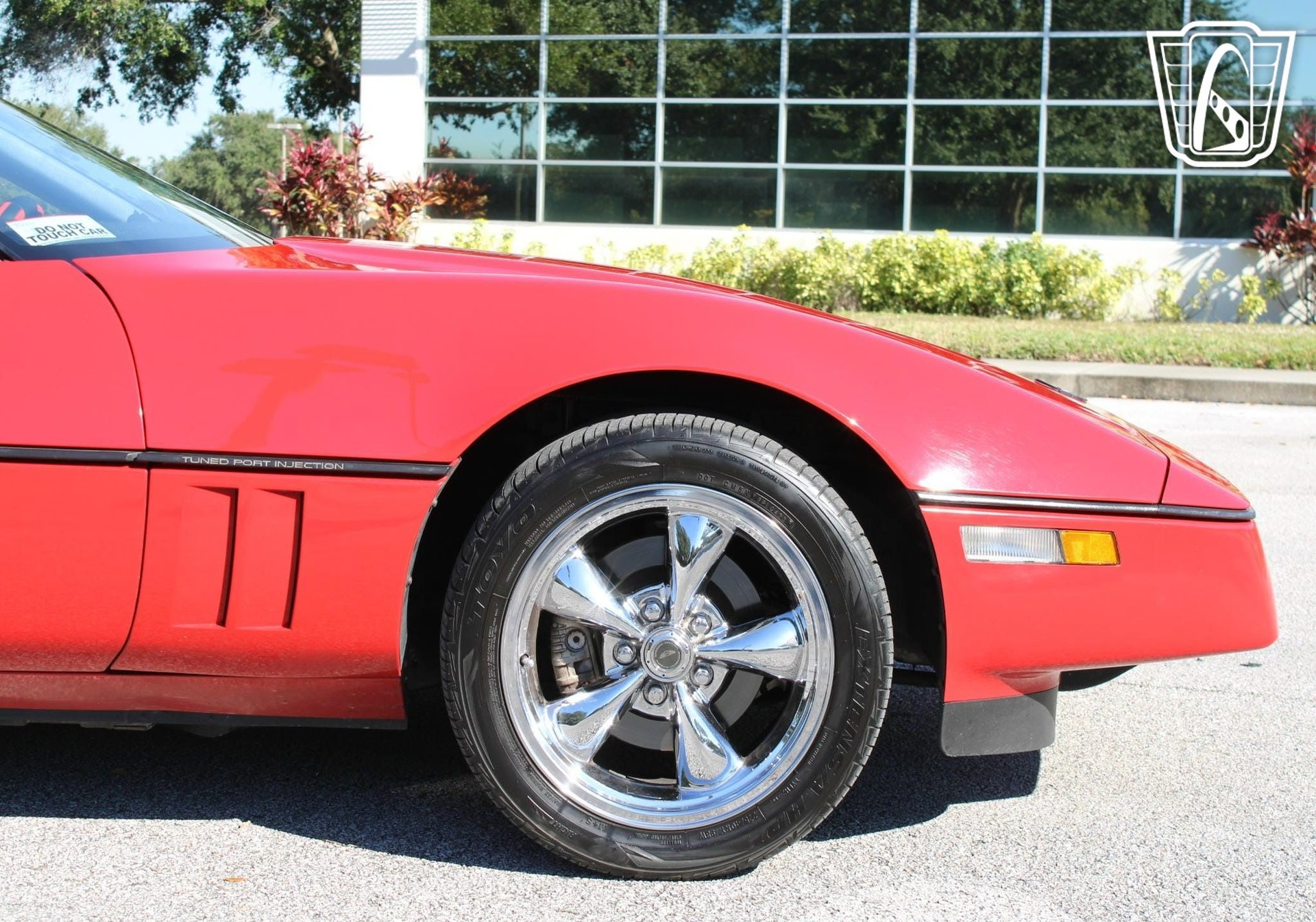 Used 1989 Chevrolet Corvette Convertible RWD image 38