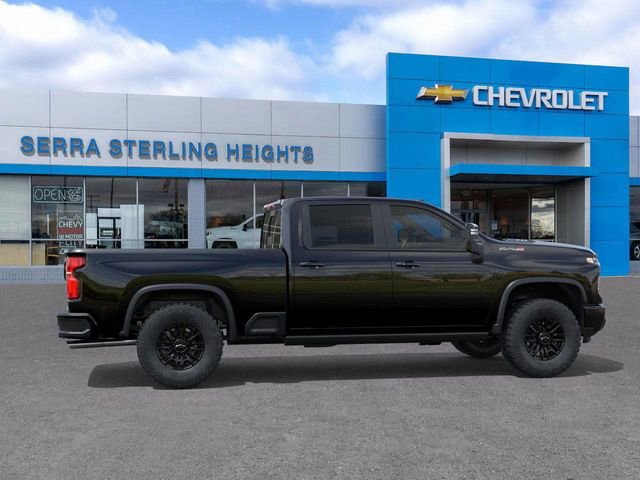 New 2026 Chevrolet Silverado 2500 ZR2 image 5