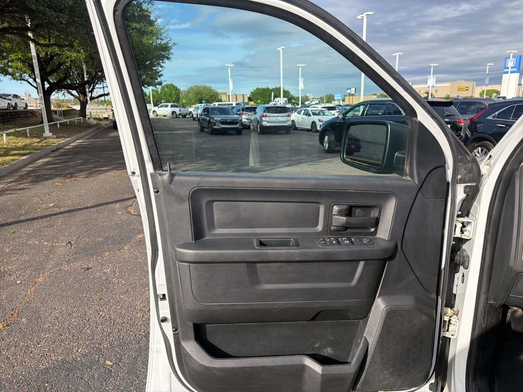 Used 2017 RAM 1500 Tradesman w/ Popular Equipment Group image 9