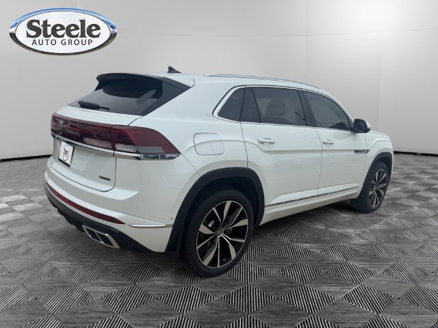 New 2026 Volkswagen Atlas Cross Sport SEL Premium R-Line AWD/4WD image 5