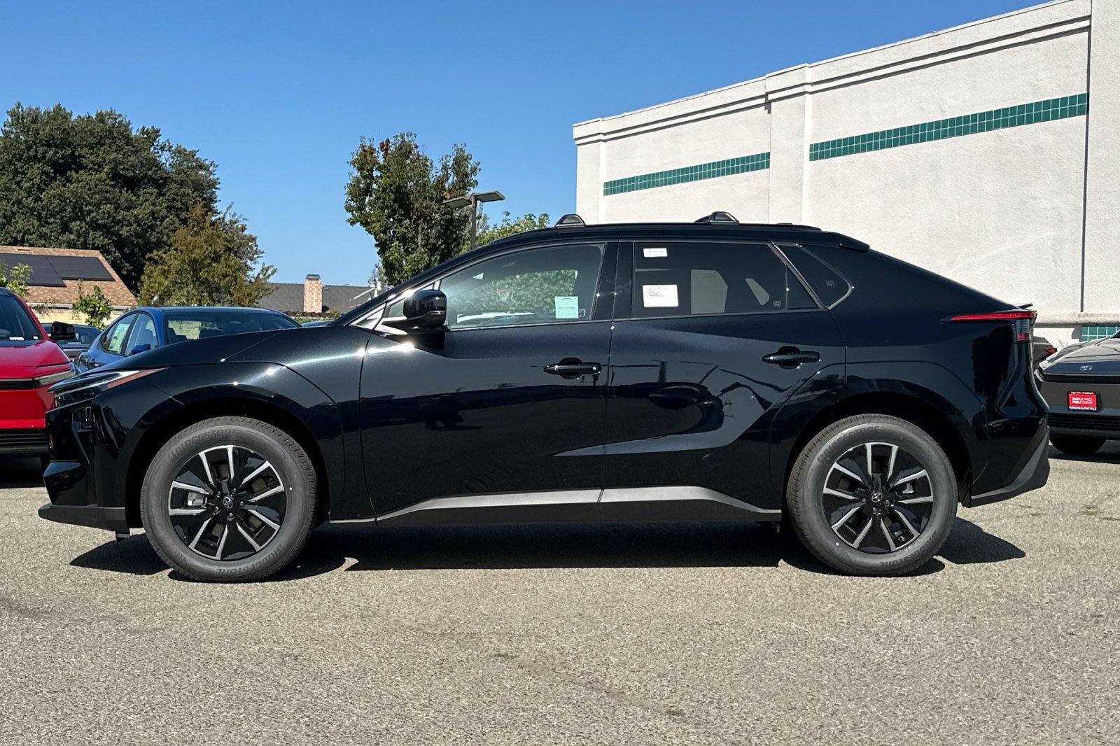 New 2026 Toyota bZ FWD image 6