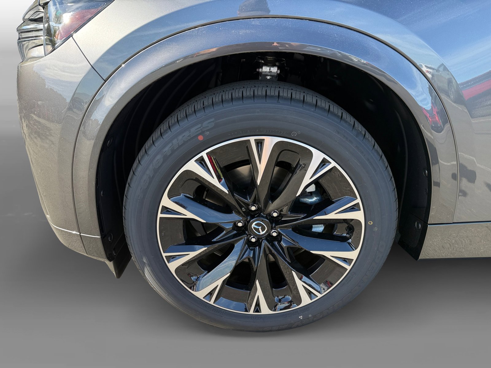 New 2026 MAZDA CX-90 3.3 Turbo S w/ Premium Plus image 9
