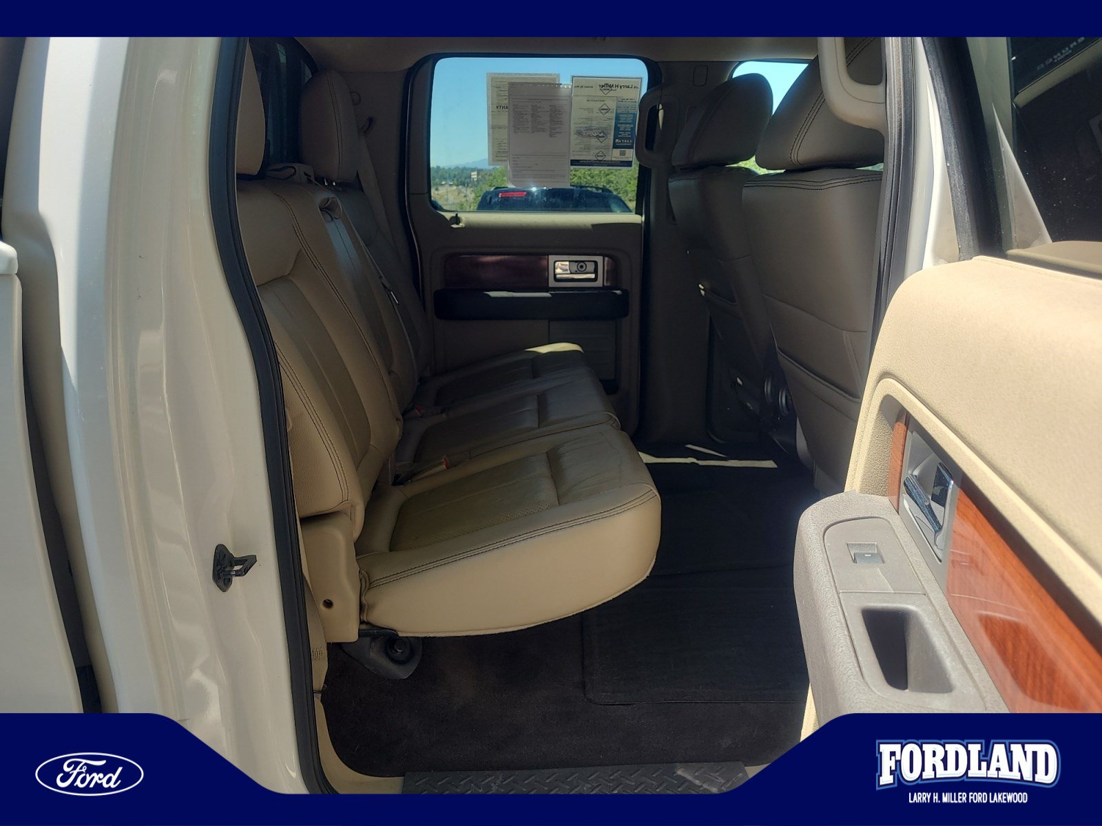 Used 2010 Ford F150 Lariat AWD/4WD image 18