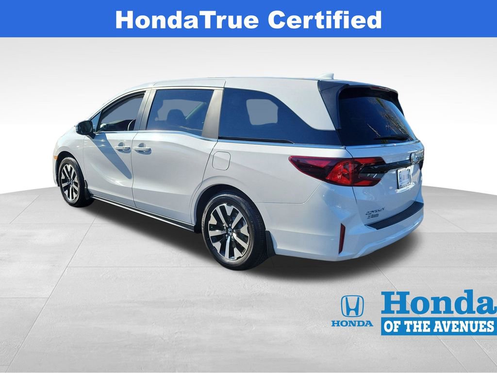 Certified 2026 Honda Odyssey EX-L image 4