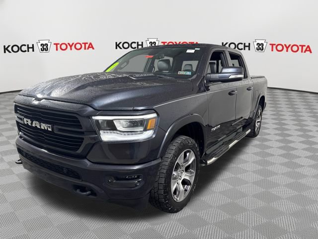 Used 2020 RAM 1500 Laramie w/ Sport Appearance Package image 8