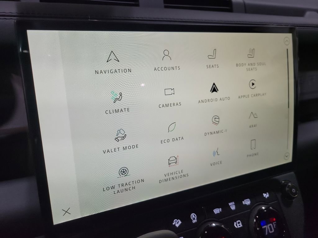 New 2026 Land Rover Defender 110 image 30