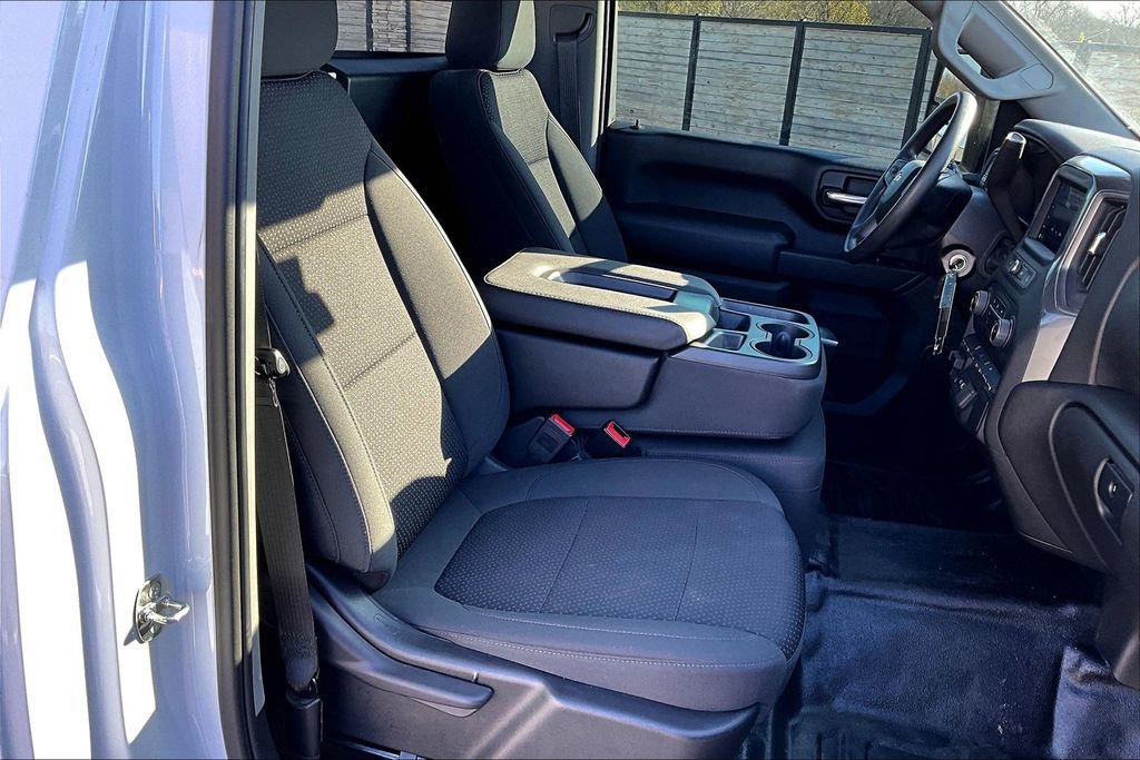 Used 2023 Chevrolet Silverado 3500 W/T w/ WT Convenience Package image 4
