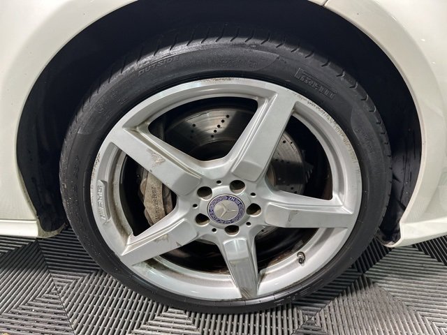 Used 2013 Mercedes-Benz CLS 550 4MATIC image 9