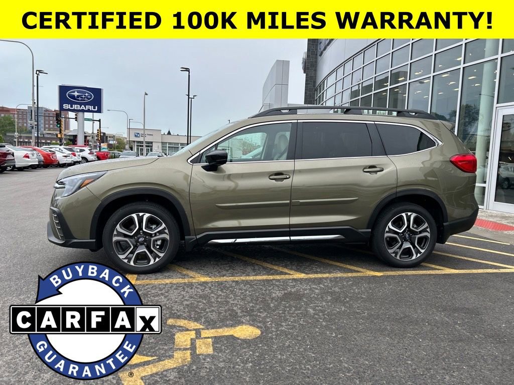 Certified 2024 Subaru Ascent Limited image 4