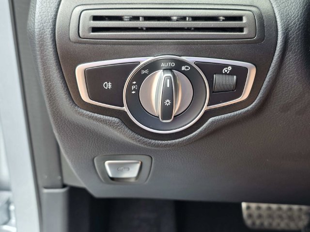 Certified 2021 Mercedes-Benz GLC 300 4MATIC Coupe w/ AMG Line image 22
