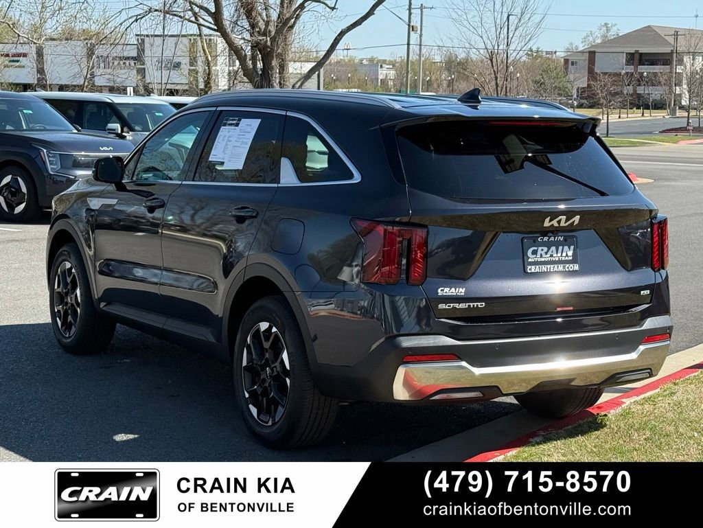 Certified 2026 Kia Sorento S image 5