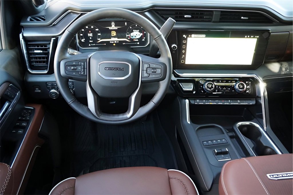 New 2026 GMC Sierra 2500 Denali Ultimate w/ Max Trailering Package image 30