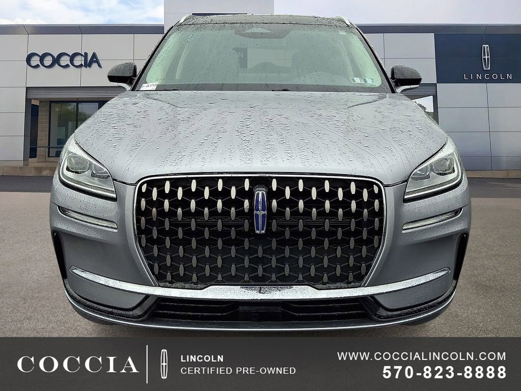 Certified 2024 Lincoln Corsair Grand Touring image 2