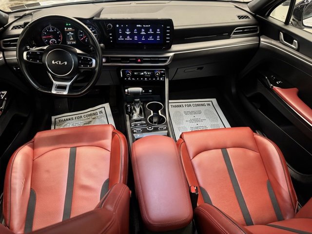 Used 2024 Kia K5 GT-Line image 32