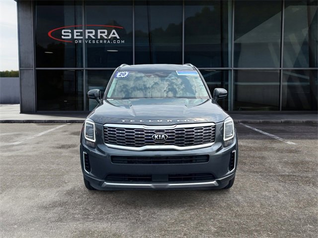 Used 2020 Kia Telluride S image 8