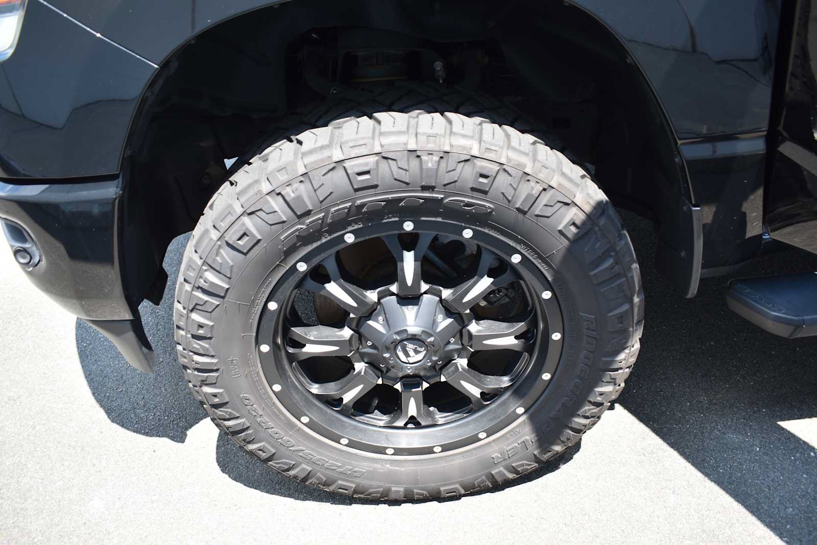 Used 2019 RAM 1500 Big Horn AWD/4WD image 22