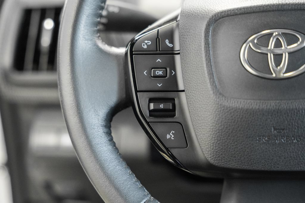 Used 2023 Toyota bZ4X AWD w/ Weather Package image 26