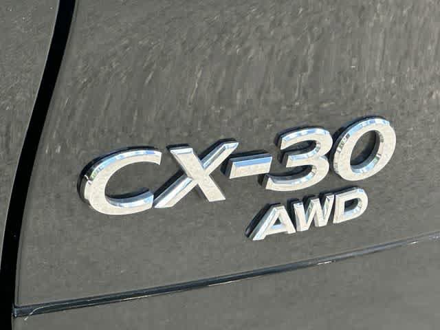 Used 2024 MAZDA CX-30 AWD 2.5 S w/ Select Sport Pkg image 25
