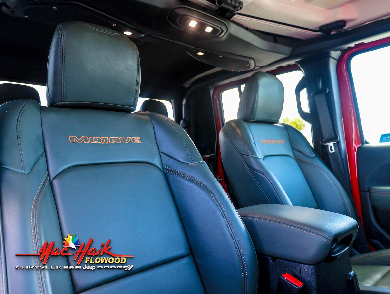 Used 2024 Jeep Gladiator Mojave w/ Safety Group image 14