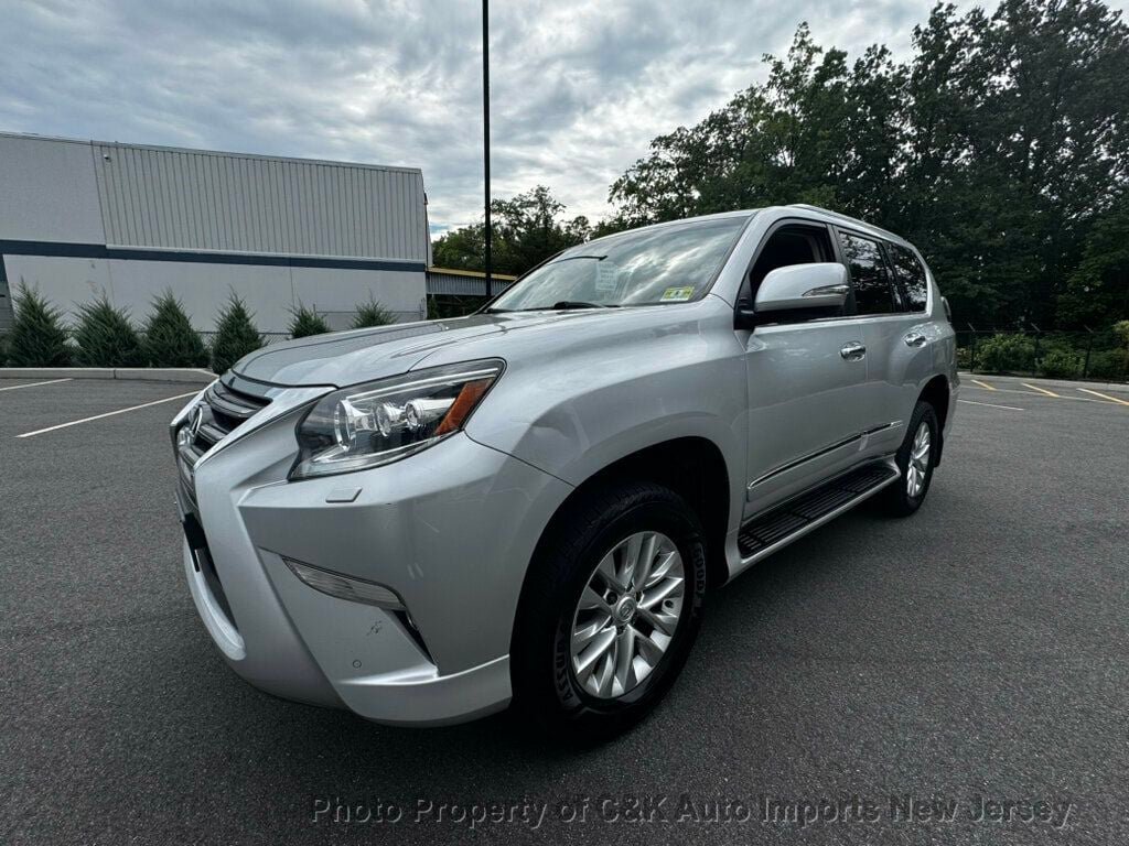 Used 2019 Lexus GX 460 Premium AWD/4WD image 10