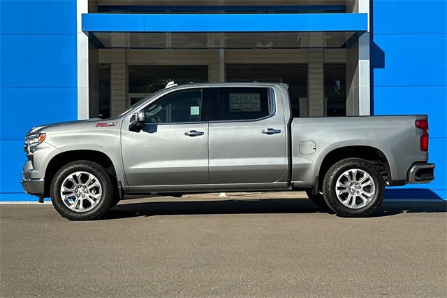 New 2026 Chevrolet Silverado 1500 LTZ image 9