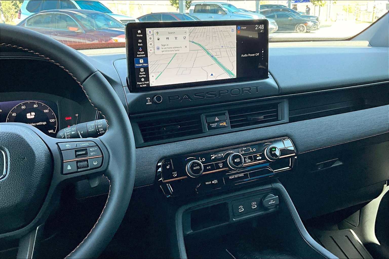 New 2026 Honda Passport TrailSport image 6