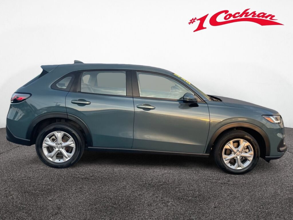Used 2024 Honda HR-V LX image 26
