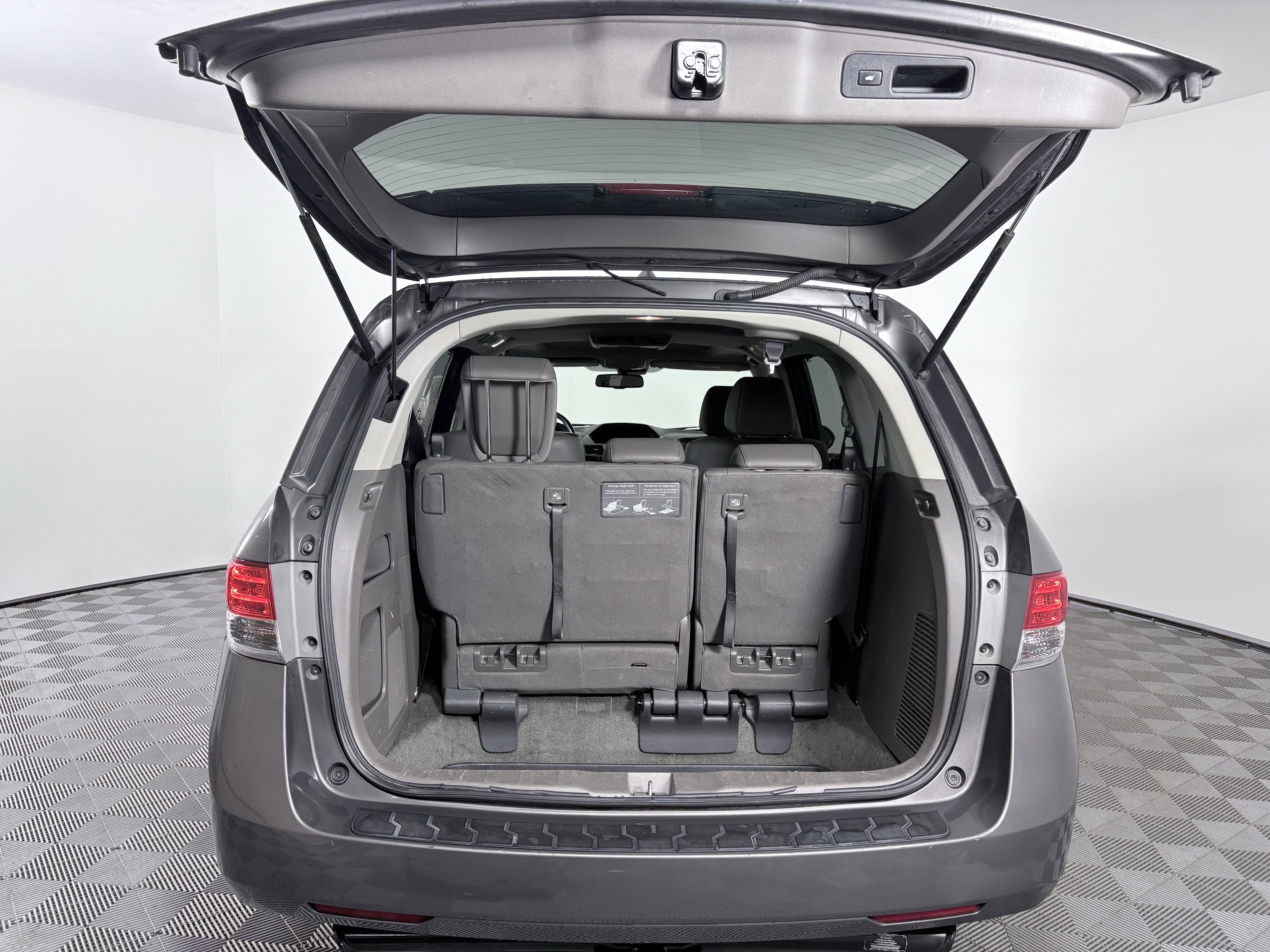 Used 2015 Honda Odyssey EX-L image 5